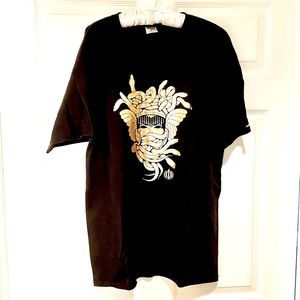 Crooks & Castles Golden Medusa Shirt